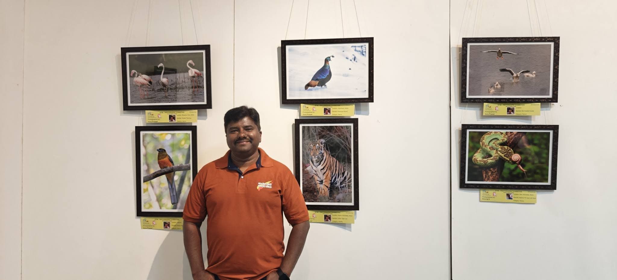 The Storyteller Behind the Lens